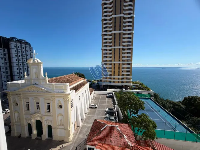 Apartamento na Vitória com 4 Quartos sendo 1 Suíte 230m2 para alugar