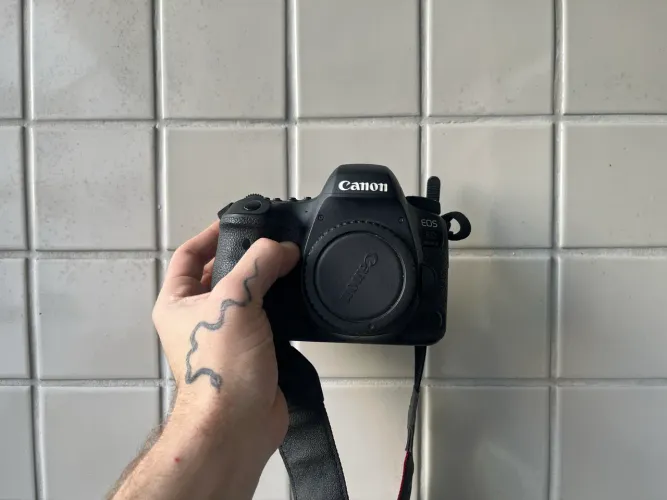 Canon 6D