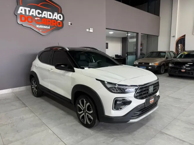 Fiat Pulse Impetus 1.0 Turbo 200 Flex Aut. 2022