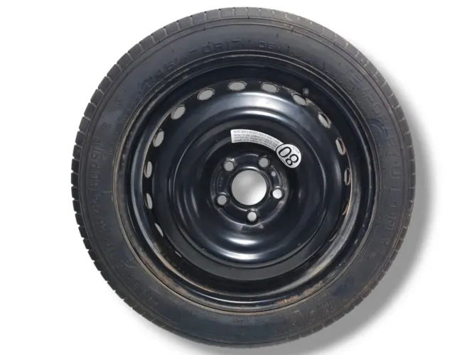Estepe Fino T145 / 70 R17 Aro 17 Maxxis Original