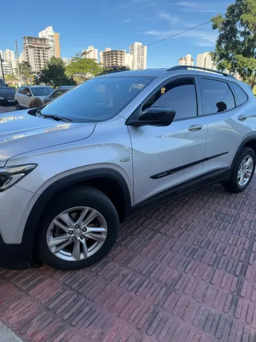 Chevrolet Tracker 1.0 Turbo 12V Flex Aut. (pcd) 2021