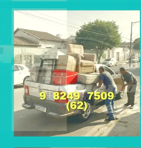 Frete para Setor Bueno | Transporte de Cargas | Qualidade e Agilidade!
