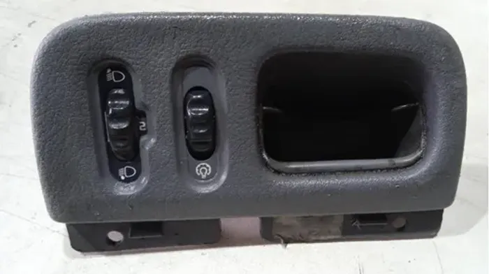 Botao Reostato Renault Clio Megane Scenic 2000