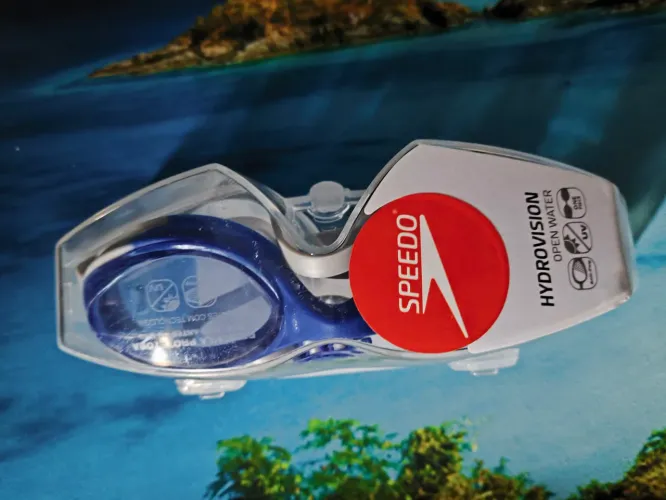 ÓCULOS DE NATAÇÃO SPEEDO HYDROVISION