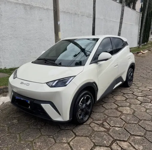 BYD Dolphin Mini (Elétrico) 2025