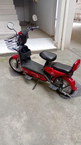 Bicicleta Elétrica VIX