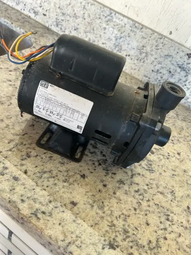 Bomba d?água Dancor CP 4R