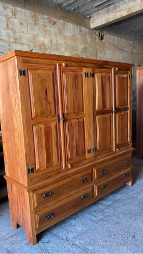 Guarda-roupa 2x2