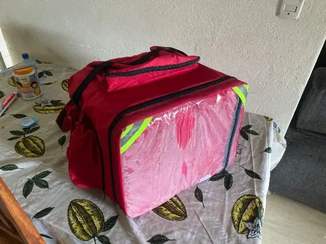 Bag motoboy
