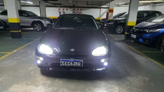 Mazda MX-3 1.6 16V 1995