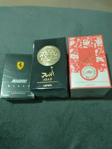 Vende,se perfumes arabes original
