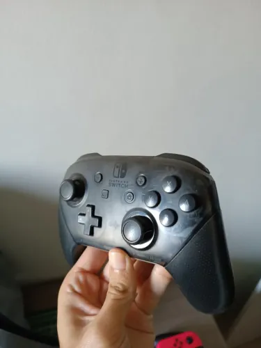 Pro controller Nintendo Switch