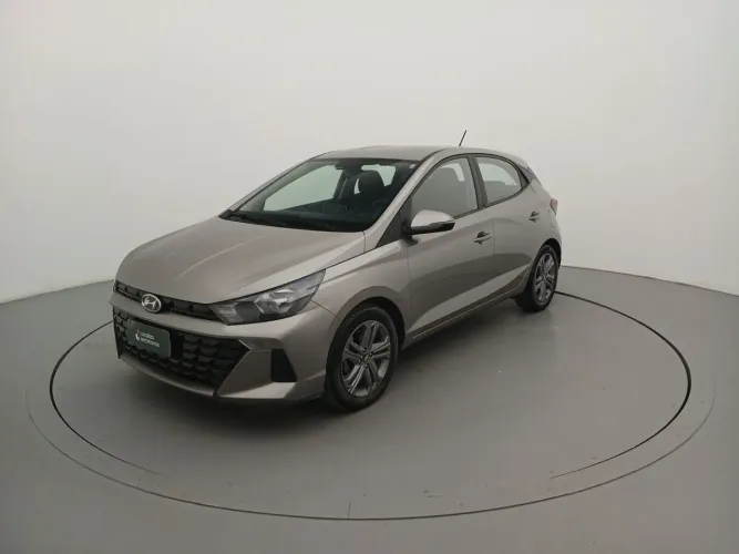 Hyundai HB20 Comf./c.plus/c.style 1.0 Flex 12V 2025
