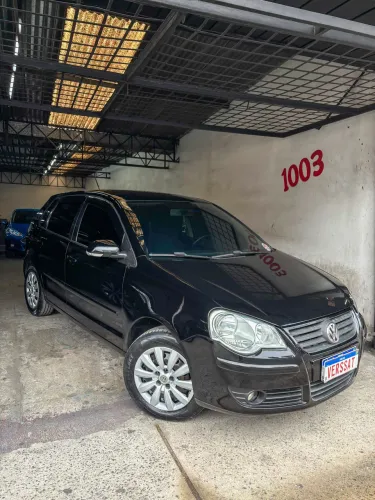 Volkswagen Polo 1.6 Mi/s.ouro 1.6 MI Tot.flex 8V 5P 2011