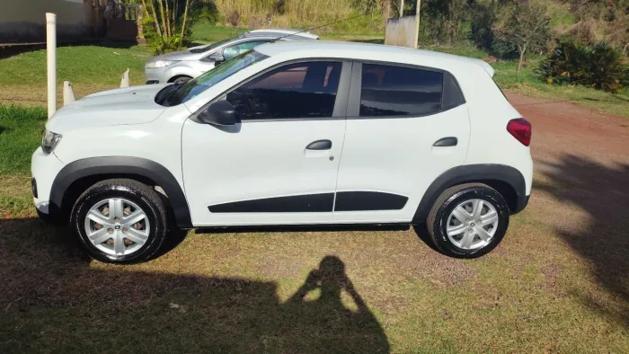 Renault Kwid Zen 1.0 Flex 12V 5P Mec. 2020