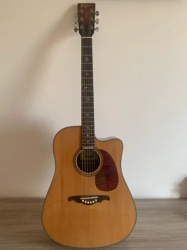 Violão Tagima série Juninho Afram