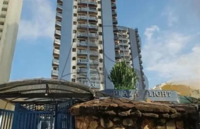 Apartamento para locação Condomínio Plaza Light