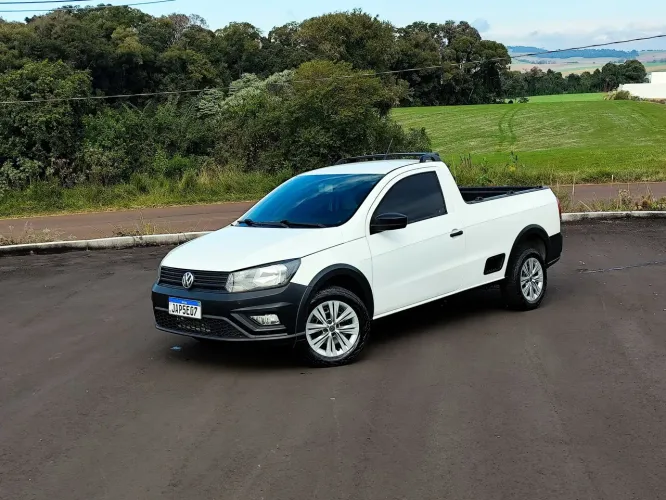 Volkswagen Saveiro Robust 1.6 Total Flex 8V 2022