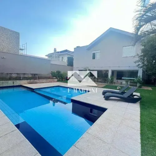 Casa com 5 dormitórios à venda, 500 m² por R$ 5.300.000,00 - Monte Alegre - Piracicaba/SP
