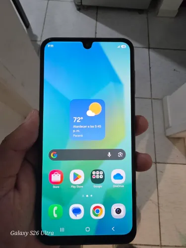 Samsung Galaxy A16 Novo Sem Caixa - Impecável (Desbloqueado).