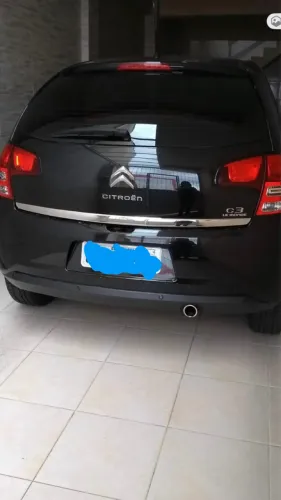 Citroen C3 Tendance 1.6 VTI Flex Start 16V Aut. 2015
