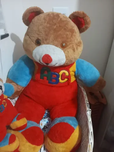Urso para decorar lojas ou quarto de crianças 