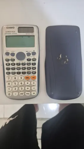 Calculadora Científica Casio FX-991ES Plus - Original