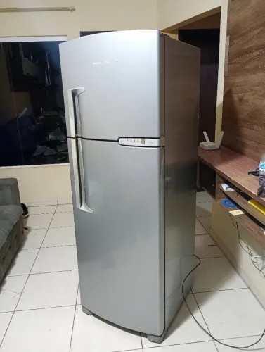 Geladeira Brastemp Frost Free ENTREGO