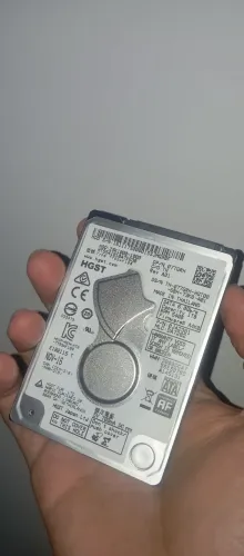 HD 1tb notebook SATA