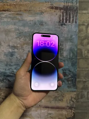 iPhone 14 Pro Max MUIO NOVO