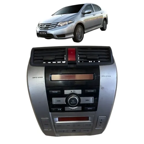 Rádio original Honda city 10/14