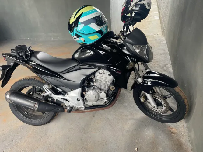 Vendo cb300r