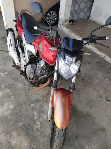 Yamaha Fazer 250