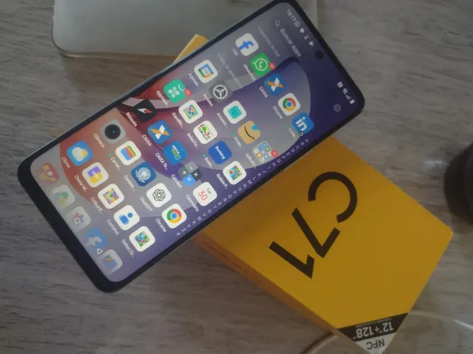 Celular realme c71