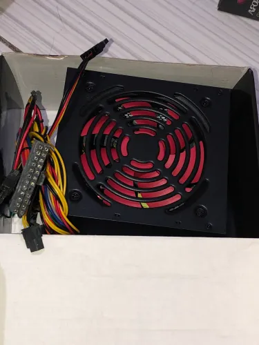 Fonte ATX 500W NOVA!
