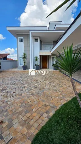 Casa para locação de 450m², 5 quartos sendo 5 suítes, Chacara São Rafael, Campinas SP