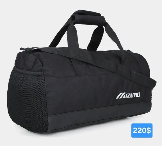 Mala da Mizuno original