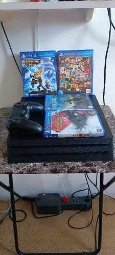 Ps 4