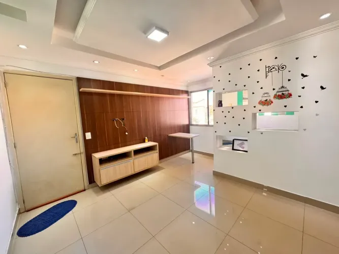 Imóvel para aluguel com 45 metros quadrados com 2 quartos em Setor Meireles - Brasília - D