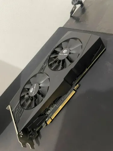 PLACA  DE VIDEO RX580 8GB 2048sp