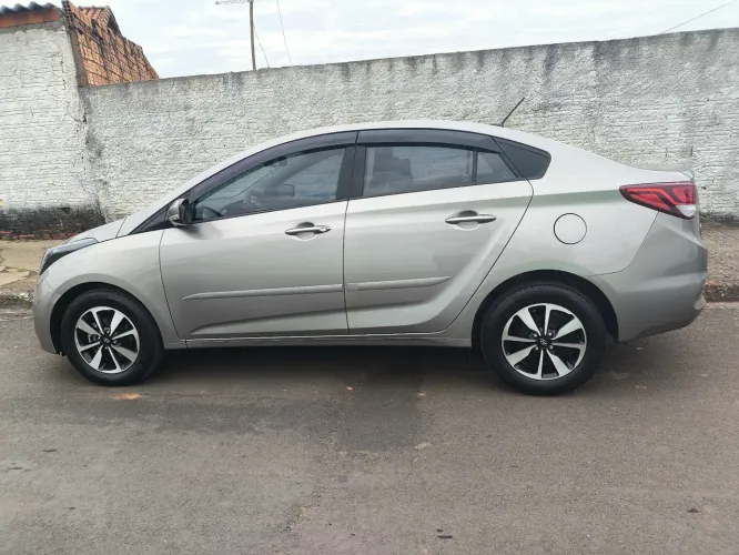 Hyundai HB20S Style 1.6 Flex 16V Aut. 2019