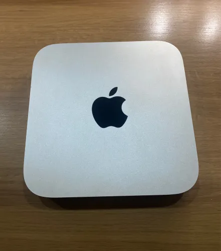 Mini PC - Mac mini intel i5 Prata (2014)
