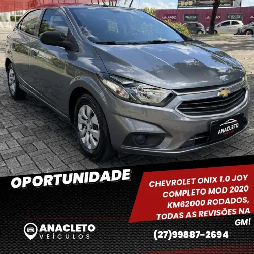 Chevrolet Joy Hatch 1.0 8V Flex 5P MEC 2020