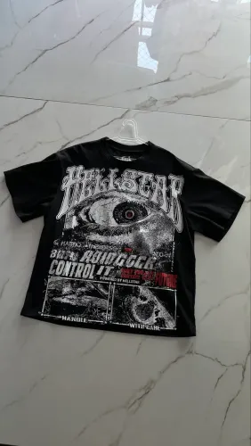 Camisa Hellstar