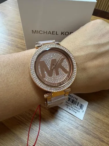 Relógio MK