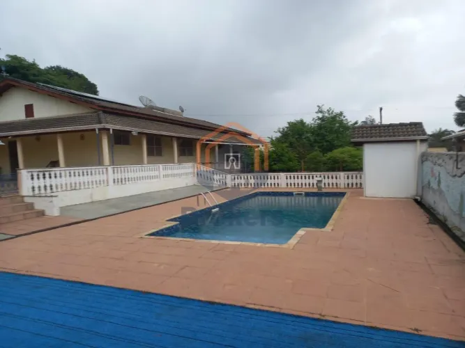 Casa em Estância Santa Maria - Jarinu