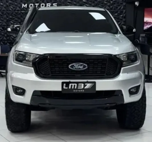 Ford Ranger FX4 3.2 20V 4X4 CD Diesel Aut. 2023