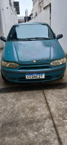 Fiat Palio EL 1.5 MPI 2P E 4P 1996