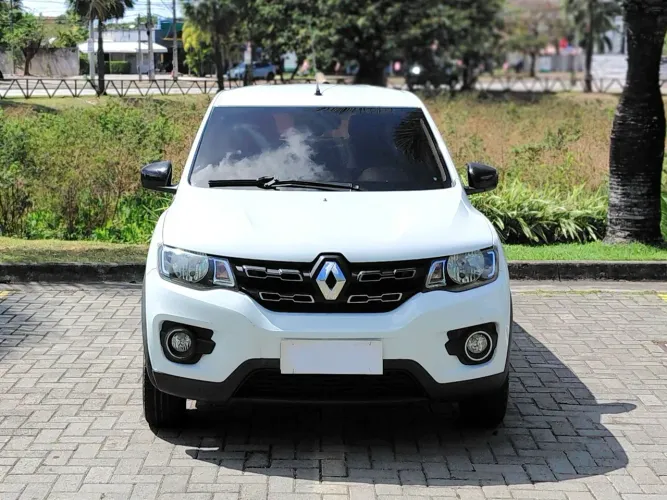 Renault Kwid Intense 1.0 Flex 12V 5P Mec. 2019