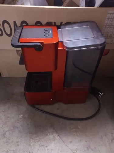 Vendo cafeteria de cápsula 